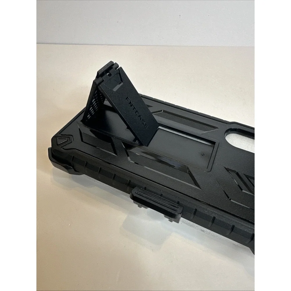 FNTCASE for Samsung Galaxy S24 Case: Military Grade Protective Cases with Kic...